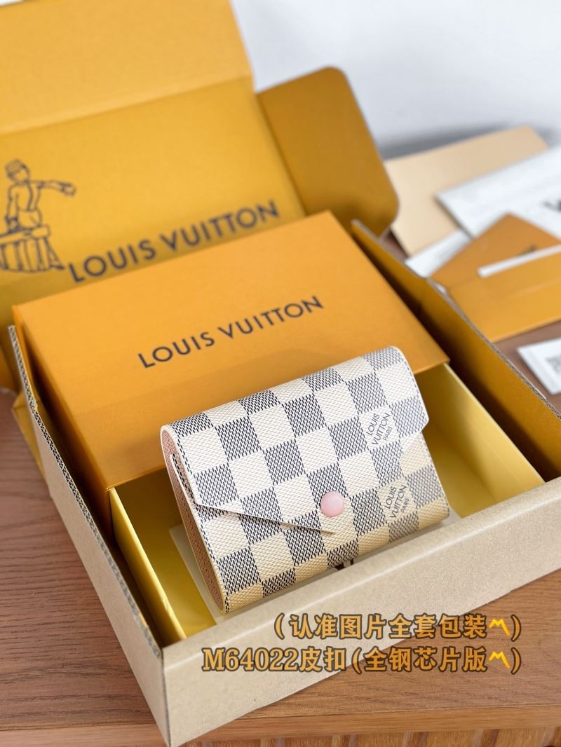 Louis Vuitton Wallets Purse